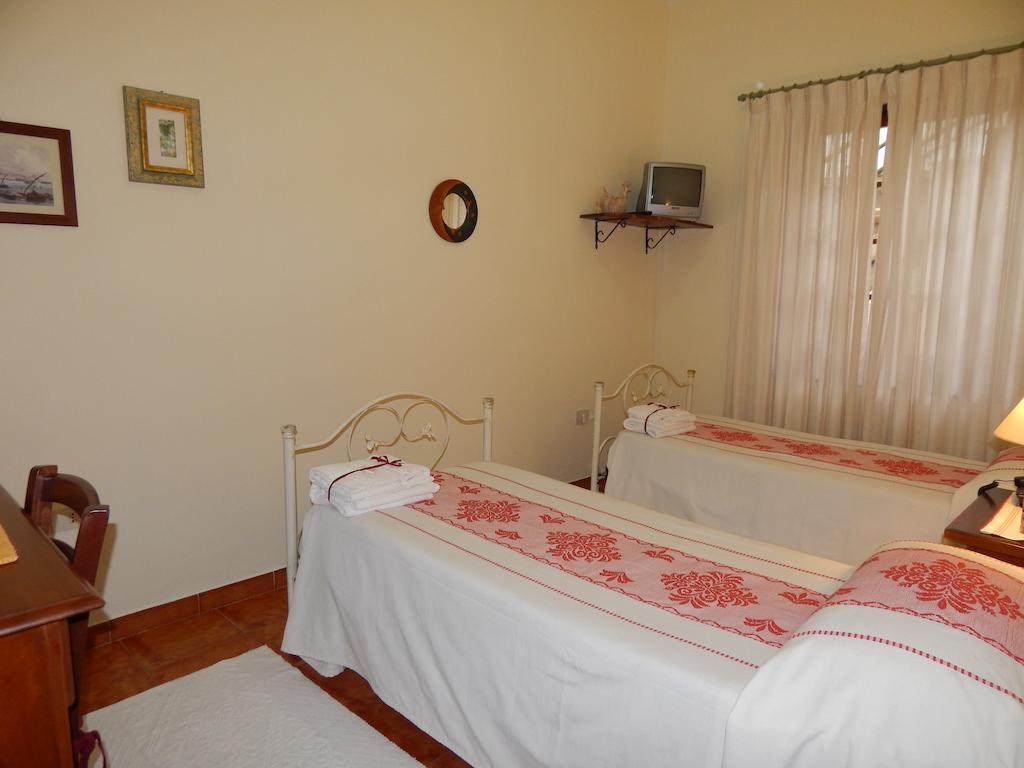 Hotel Il Platano Ottana Номер фото