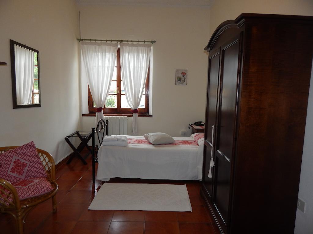Hotel Il Platano Ottana Номер фото