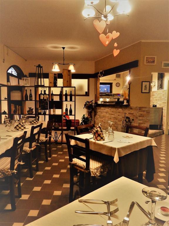 Hotel Il Platano Ottana Экстерьер фото