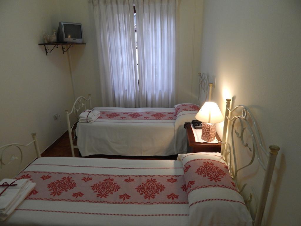 Hotel Il Platano Ottana Номер фото