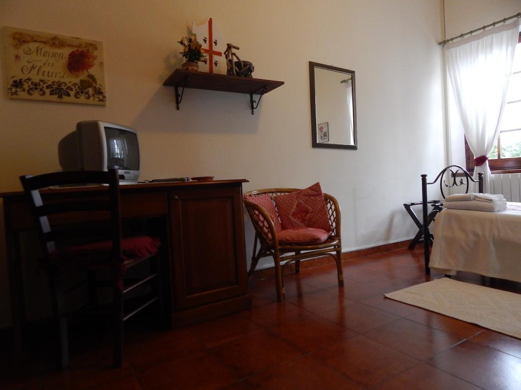 Hotel Il Platano Ottana Номер фото