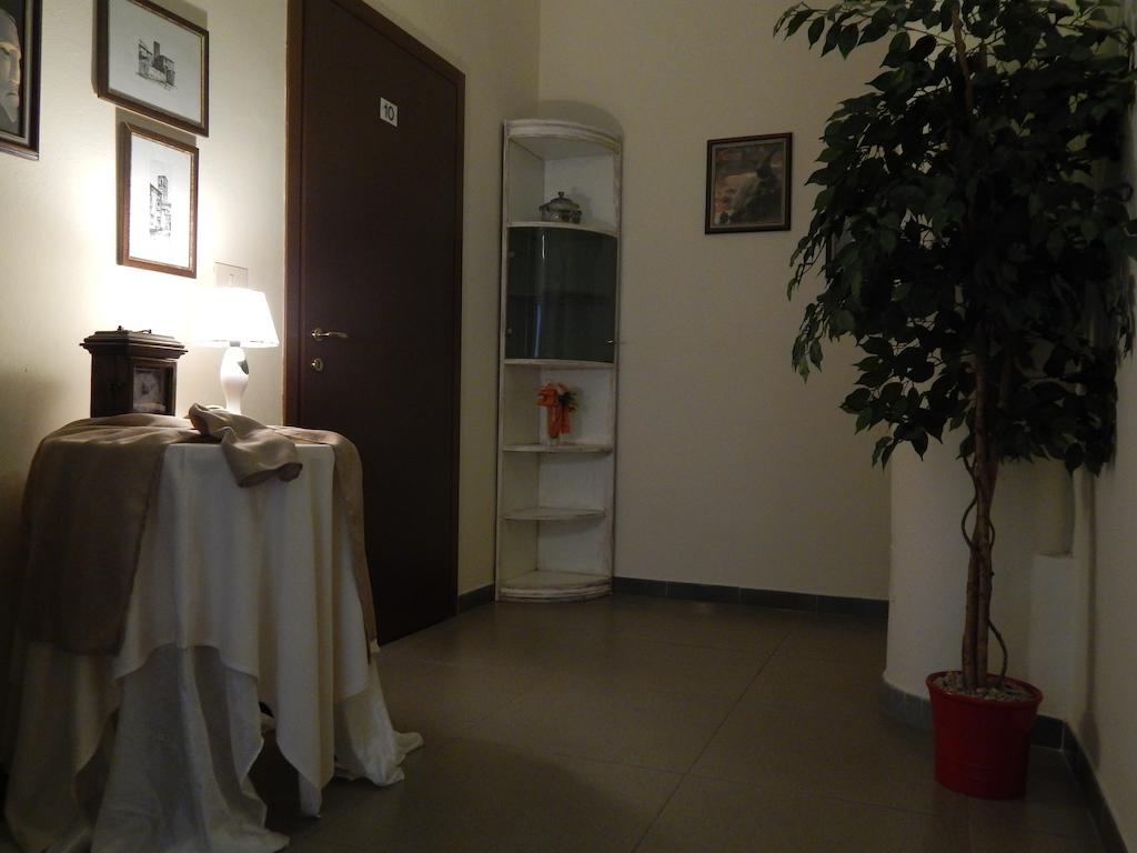 Hotel Il Platano Ottana Экстерьер фото