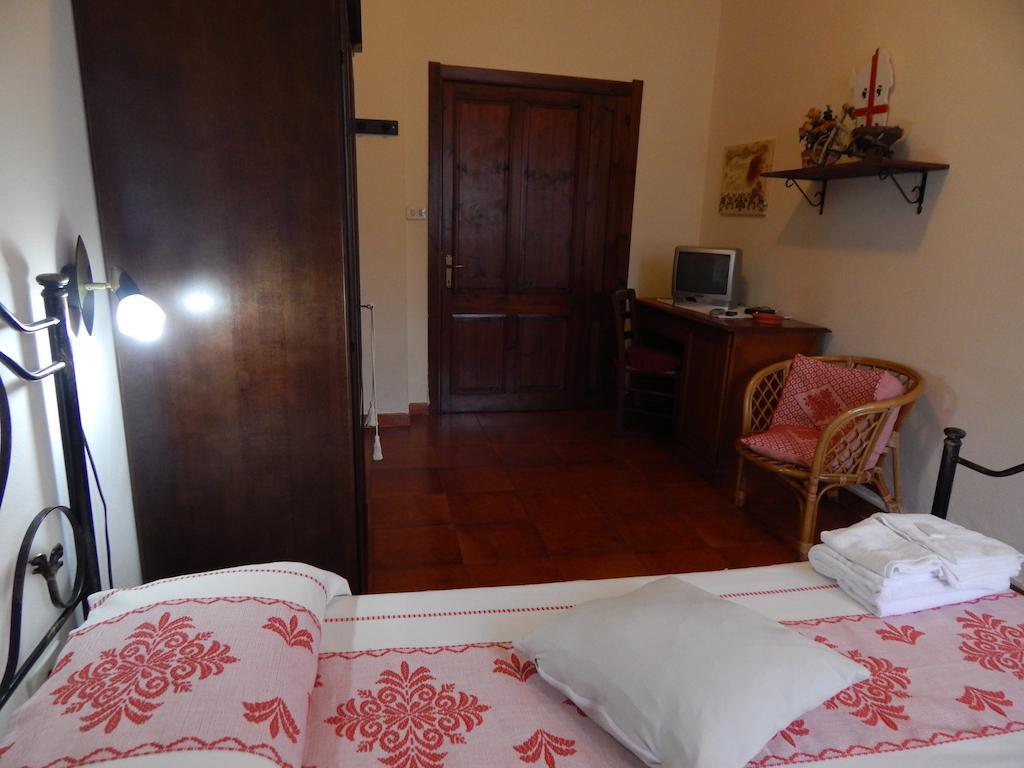 Hotel Il Platano Ottana Номер фото
