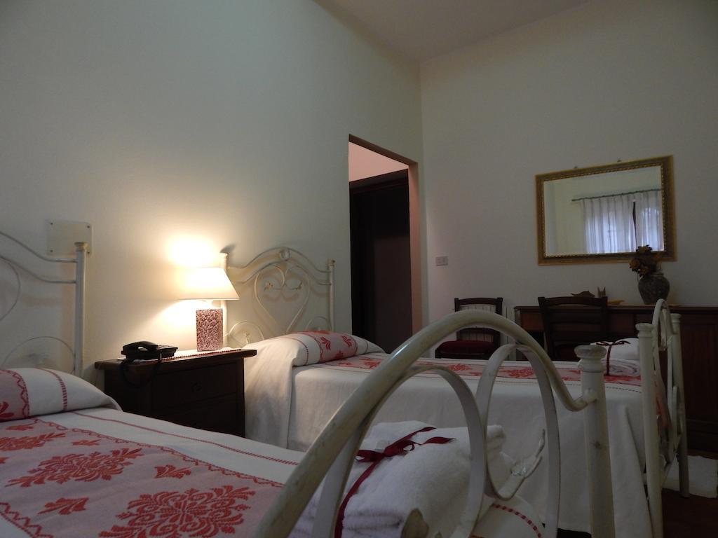 Hotel Il Platano Ottana Номер фото