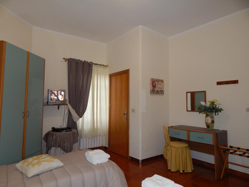 Hotel Il Platano Ottana Номер фото