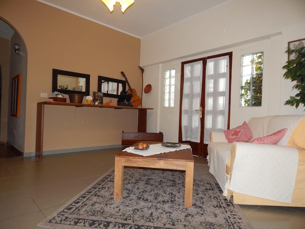 Hotel Il Platano Ottana Экстерьер фото