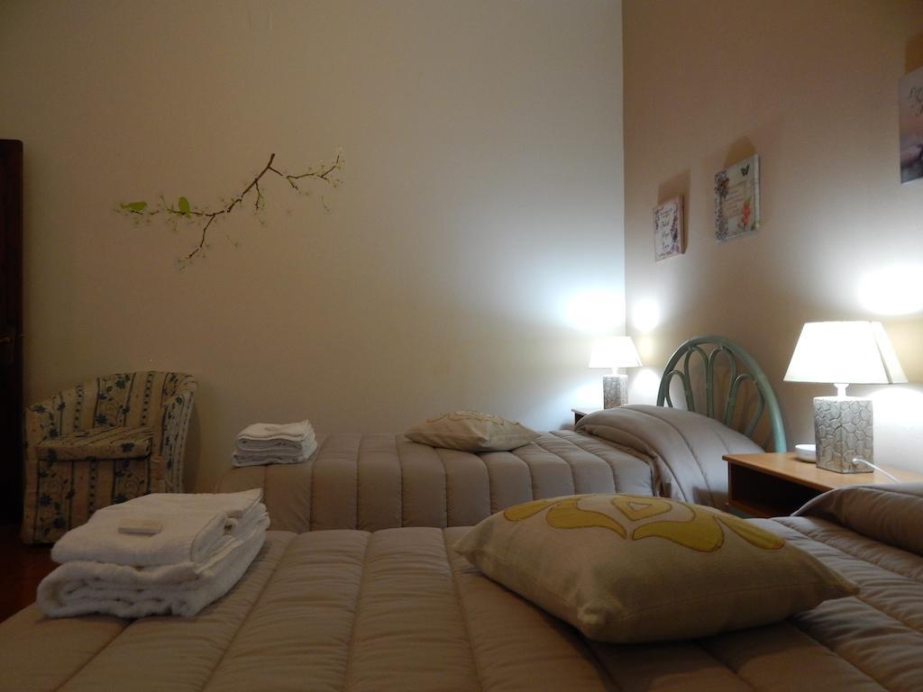 Hotel Il Platano Ottana Номер фото